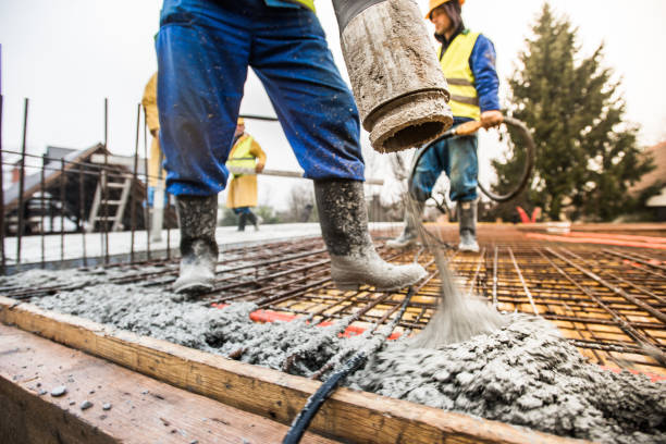 Best Residential Concrete Services  in Mammoth Spring, AR